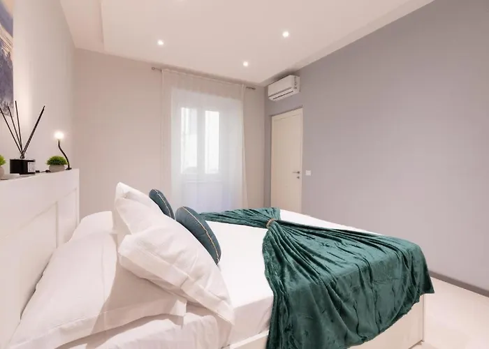 Mameli 56 - Apartment In Palazzo Storico Trastevere